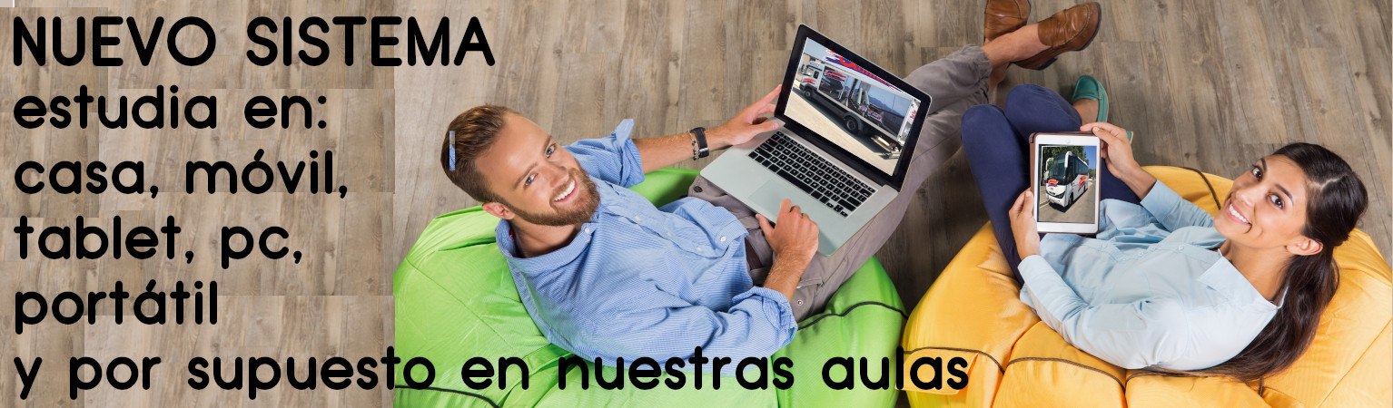 carnet camiones Autoescuela Fernando Guillem