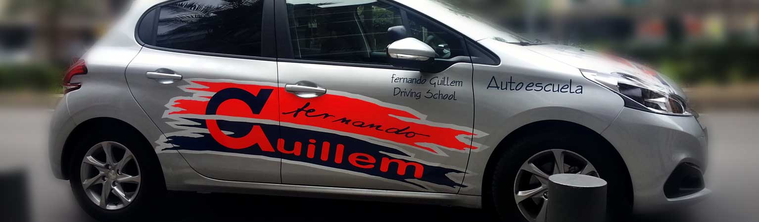 permiso B Autoescuela Fernando Guillem