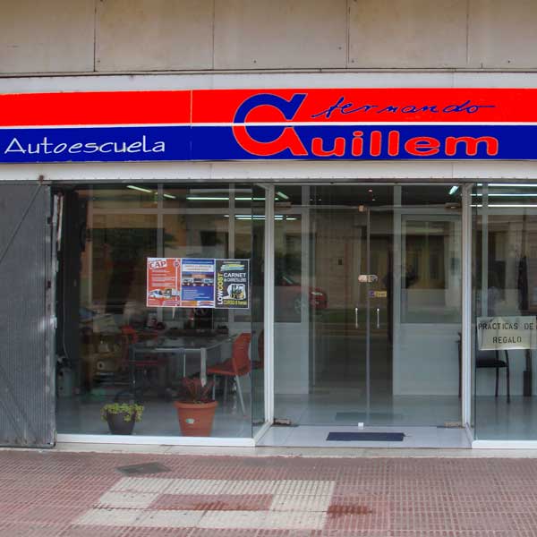 Autoescuela Guillem Alginet