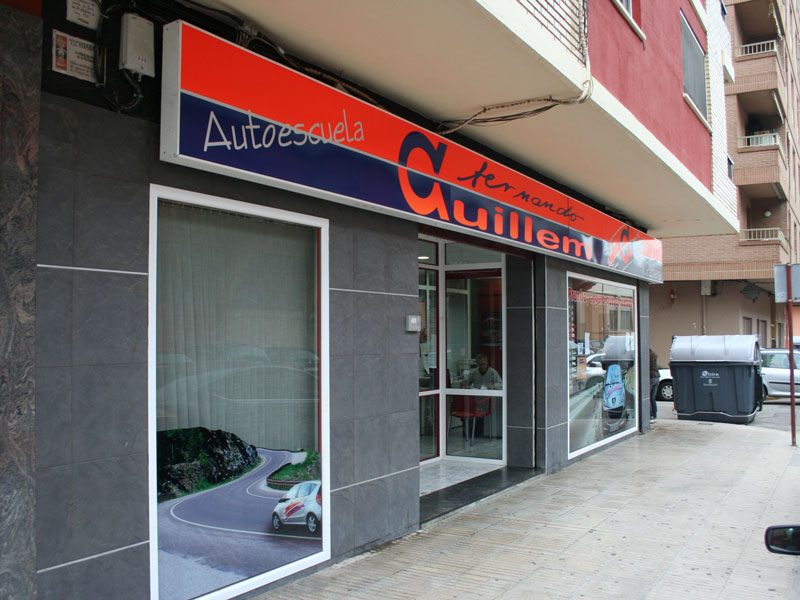 Autoescuela Guillem Alzira