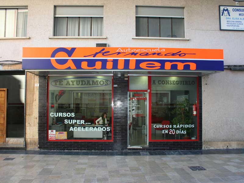 Autoescuela Guillem Canals