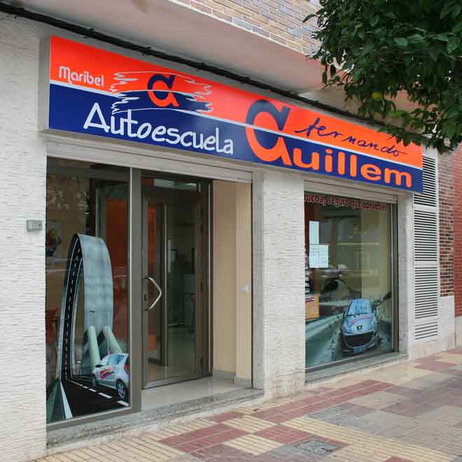 Autoescuela CARCAIXENT