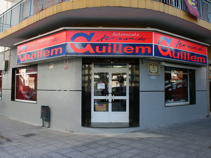 Autoescuela Guillem Gandia