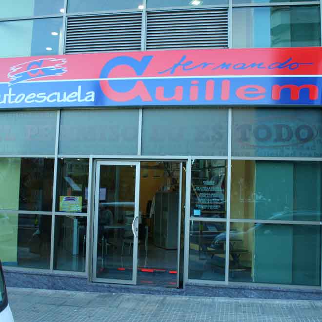 Autoescuela Renfe Gandia