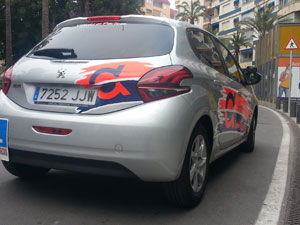 carnet B autoescuela Fernando Guillem Gandia