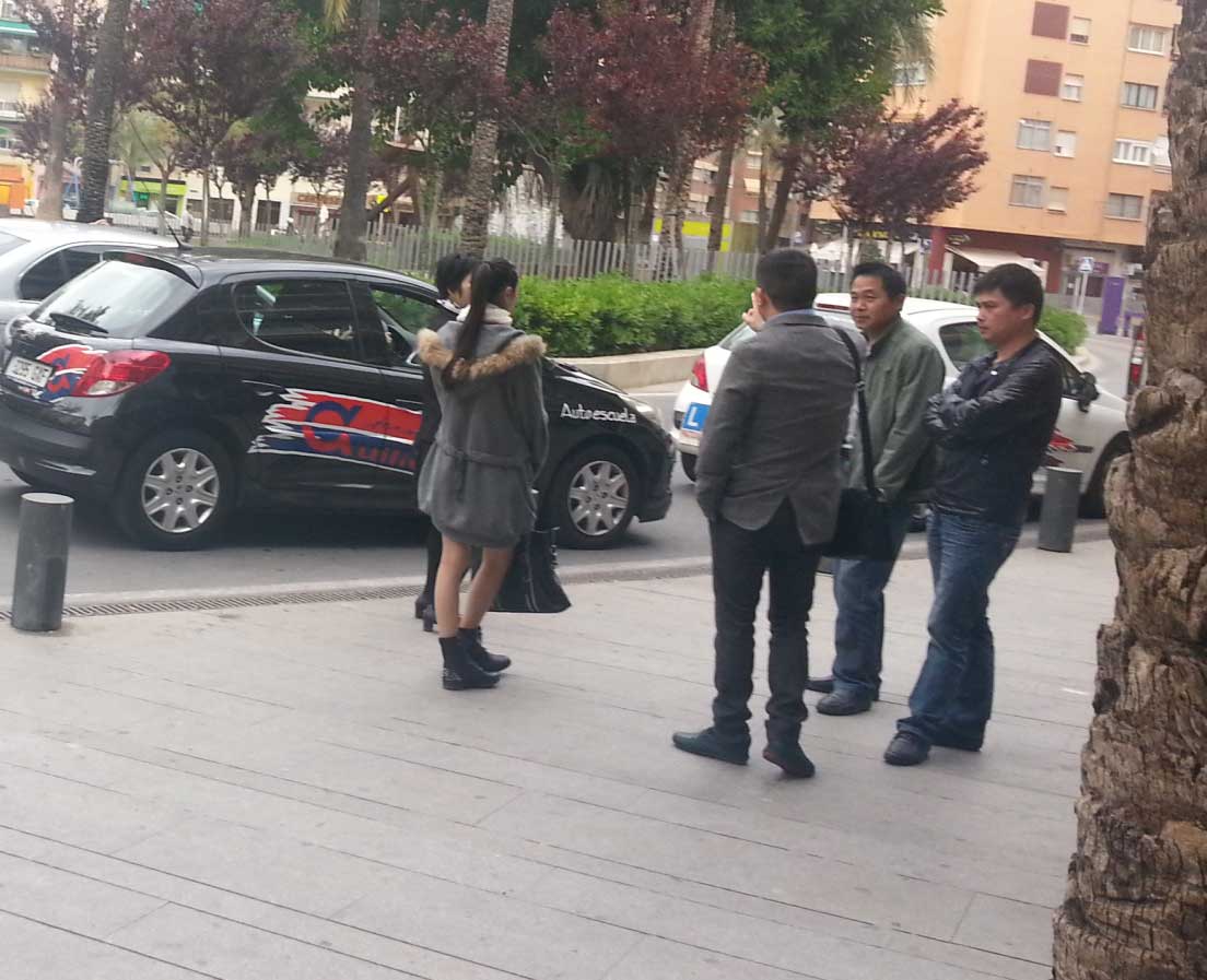 RESULTADOS EXAMEN DGT